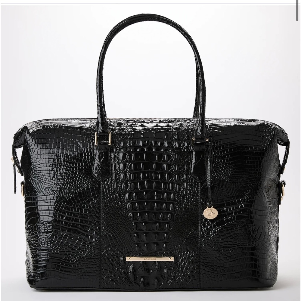 Brahmin Duxbury Weekender Bag